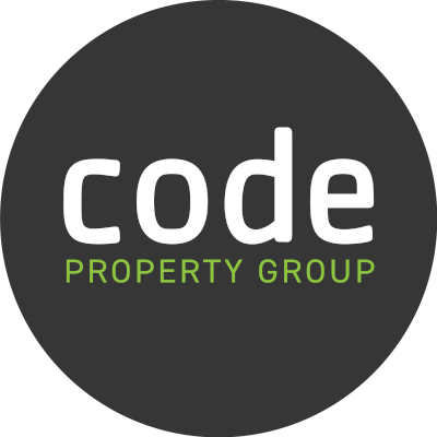 Code Property Group - logo